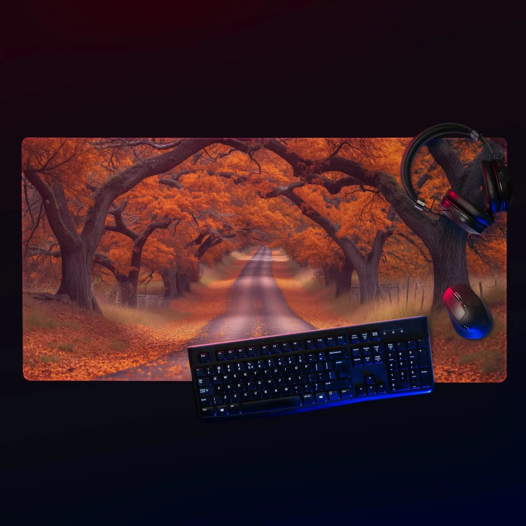 Paysages PadCraftStudio(tapis de souris)