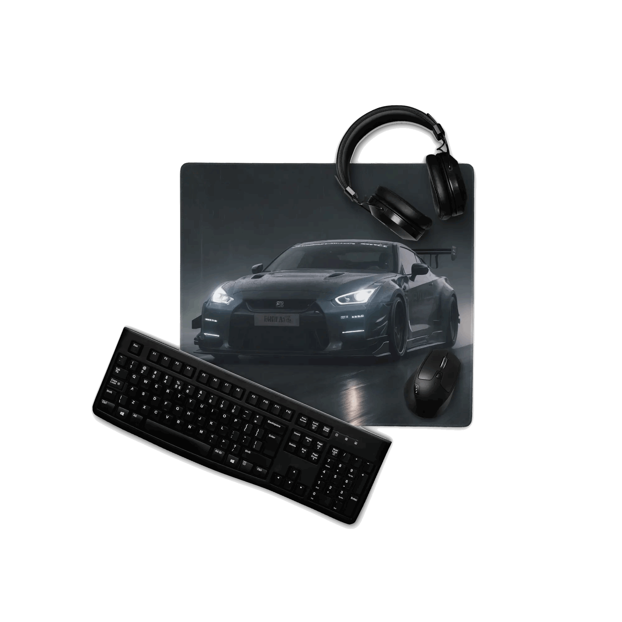 Tapis de souris gaming PadCraftStudio(tapis de souris)