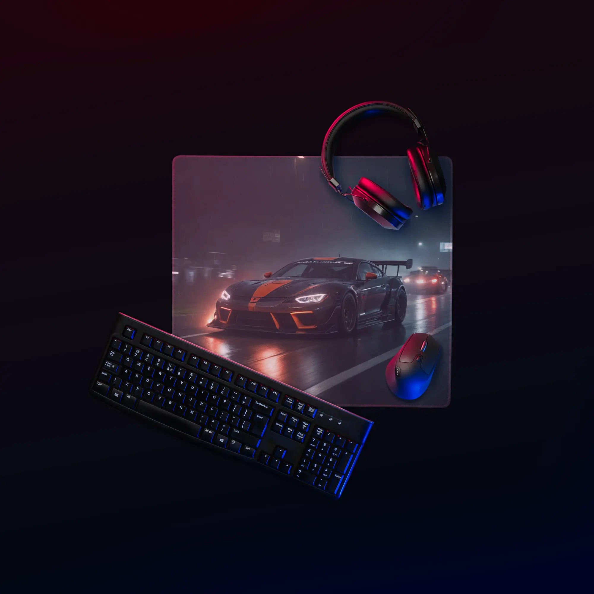 Tapis de souris gaming PadCraftStudio(tapis de souris)