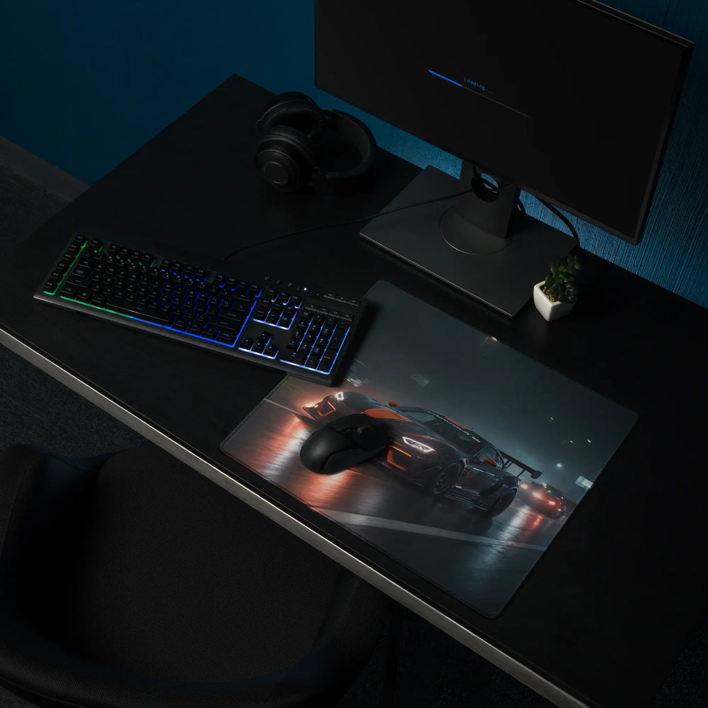 Tapis de souris gaming PadCraftStudio(tapis de souris)