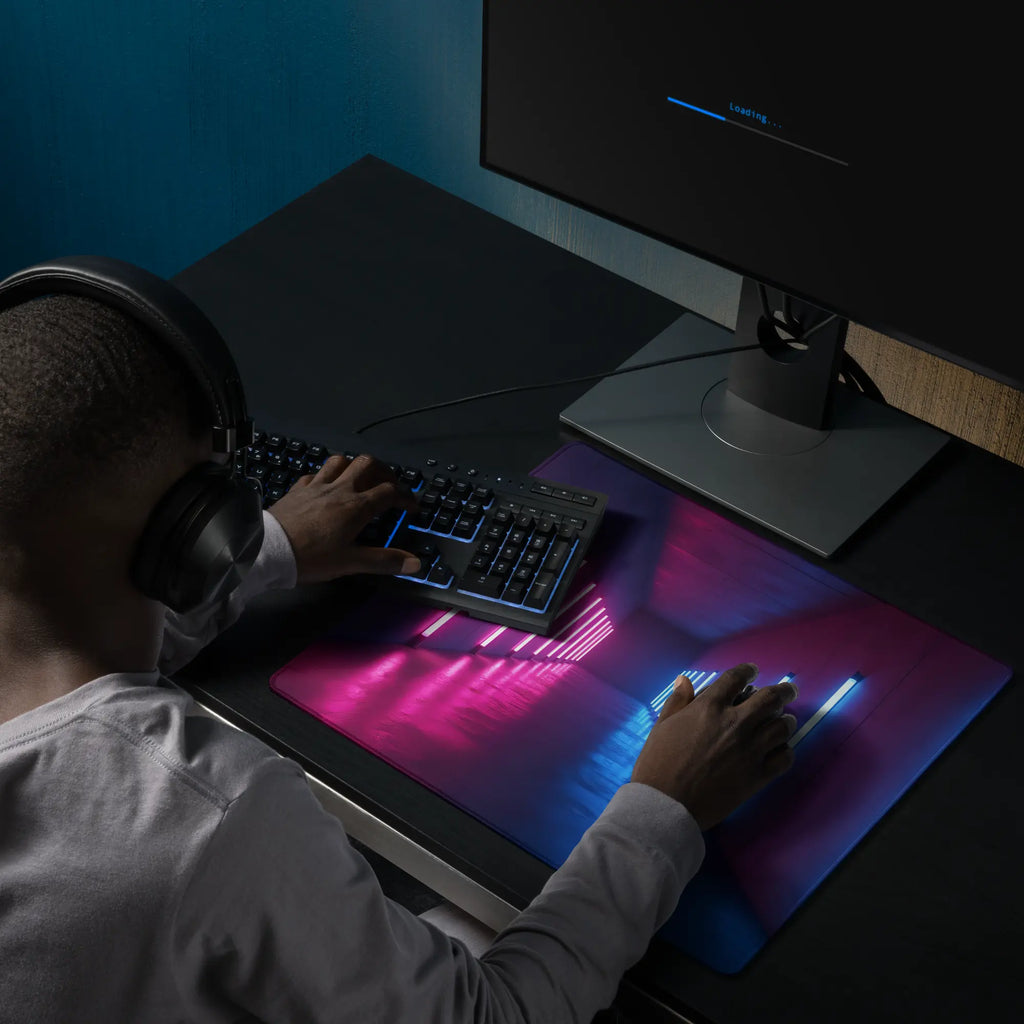 Tapis de souris gaming PadCraftStudio(tapis de souris)