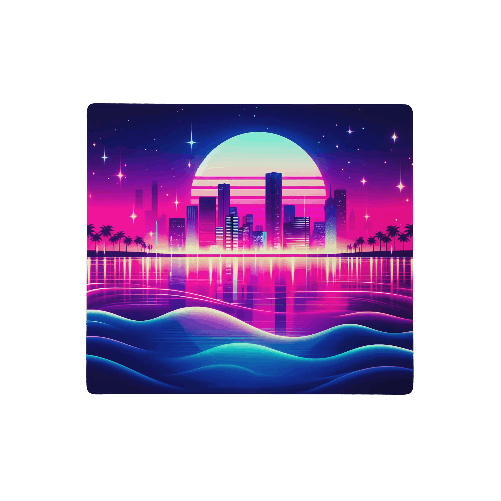 Tapis de souris gaming PadCraftStudio(tapis de souris)