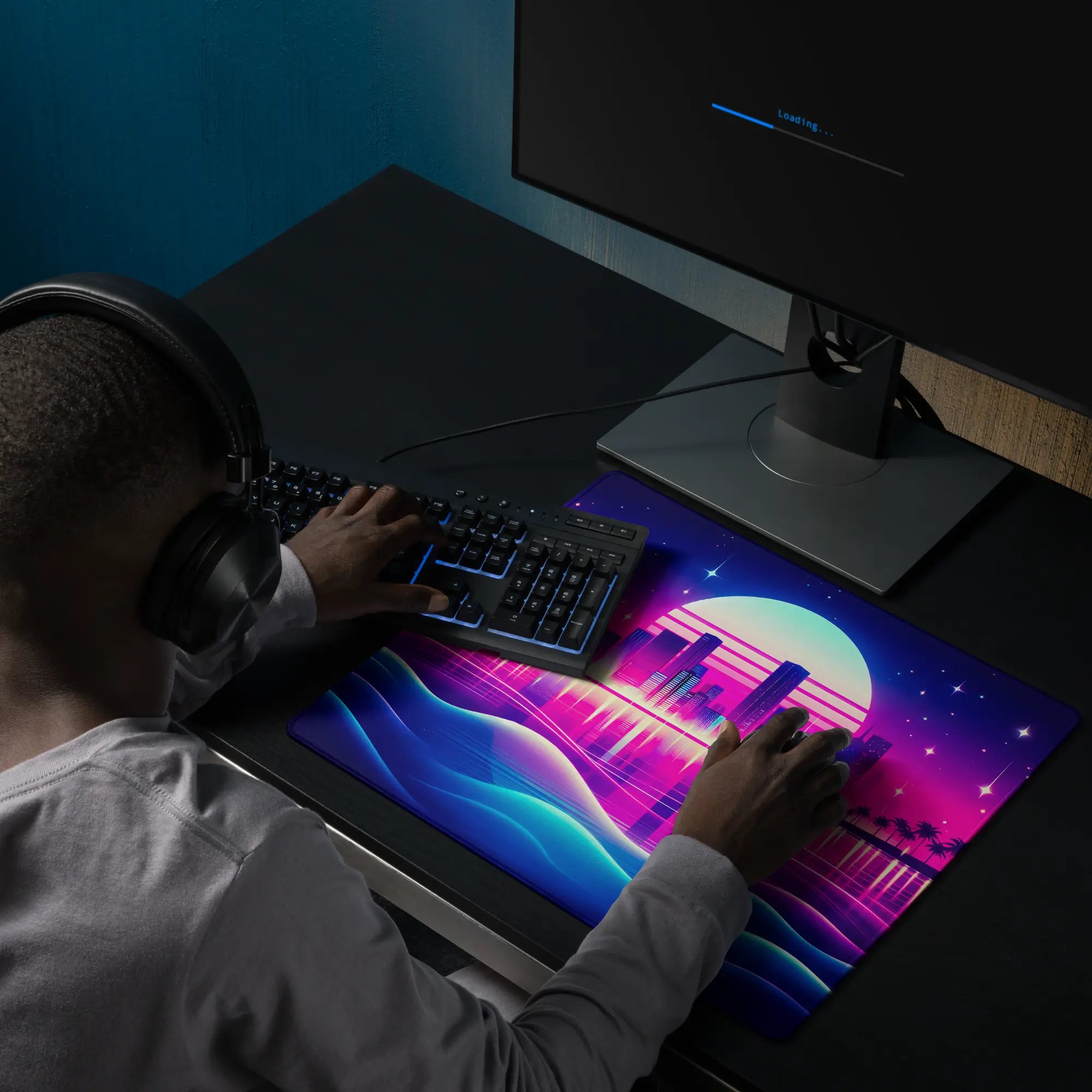 Tapis de souris gaming PadCraftStudio(tapis de souris)