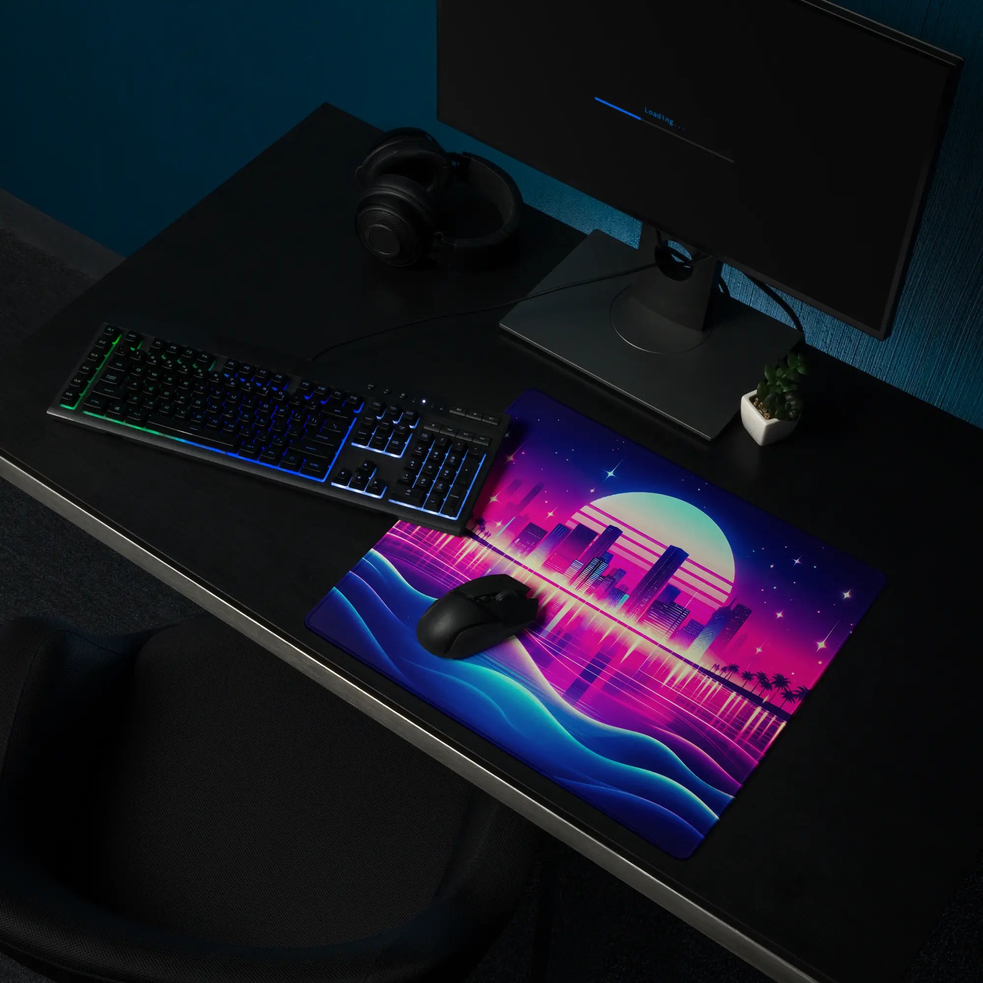 Tapis de souris gaming PadCraftStudio(tapis de souris)