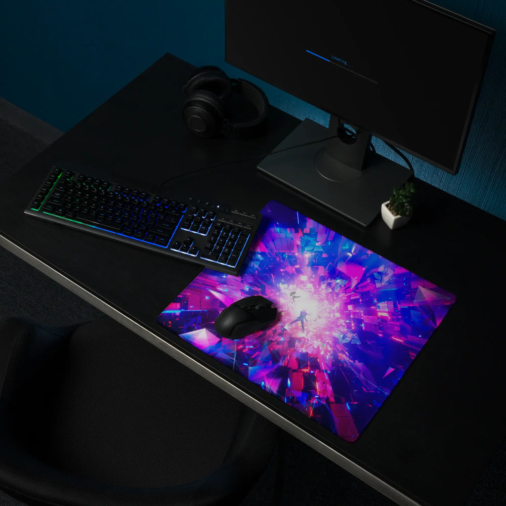 Tapis de souris gaming PadCraftStudio(tapis de souris)