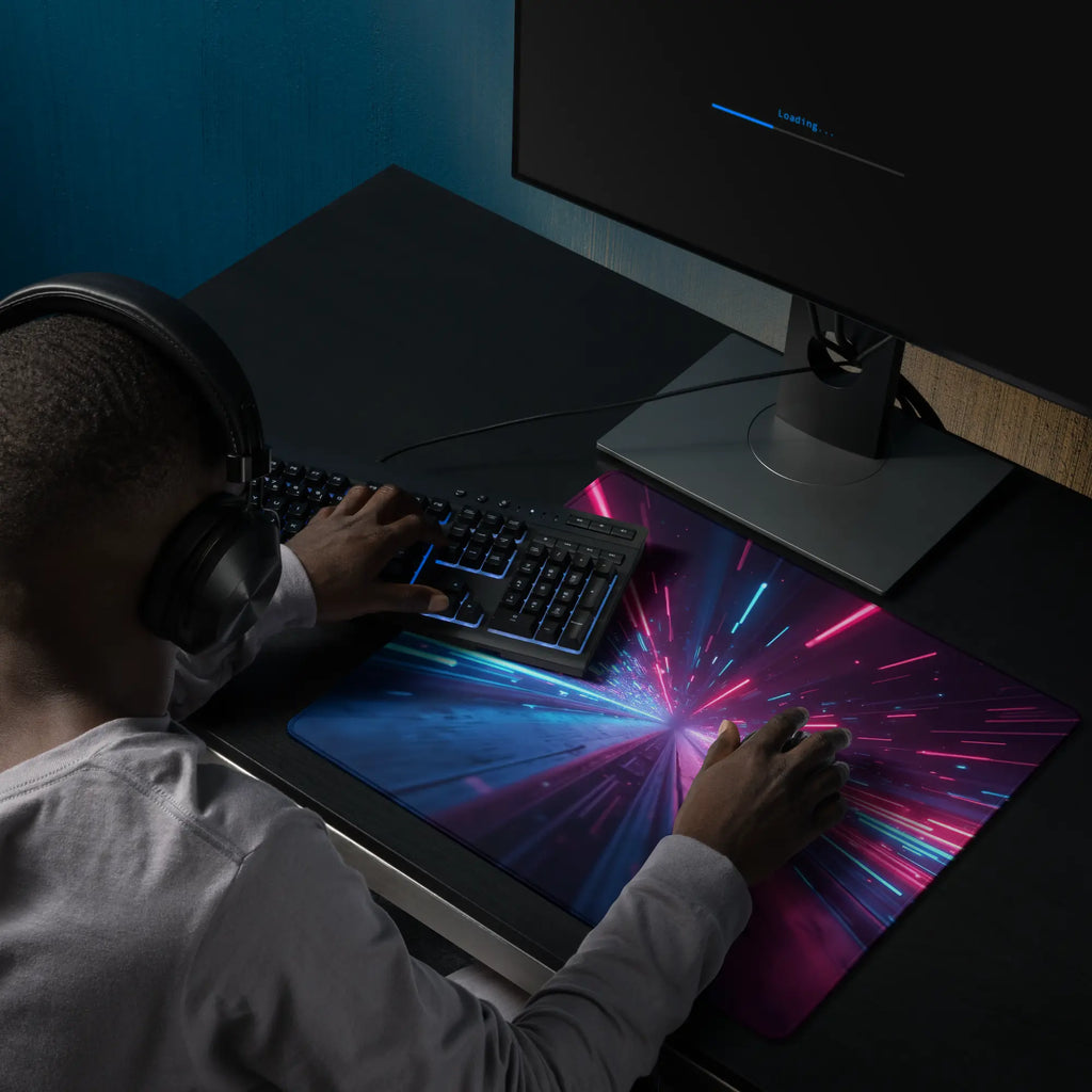 Tapis de souris gaming PadCraftStudio(tapis de souris)