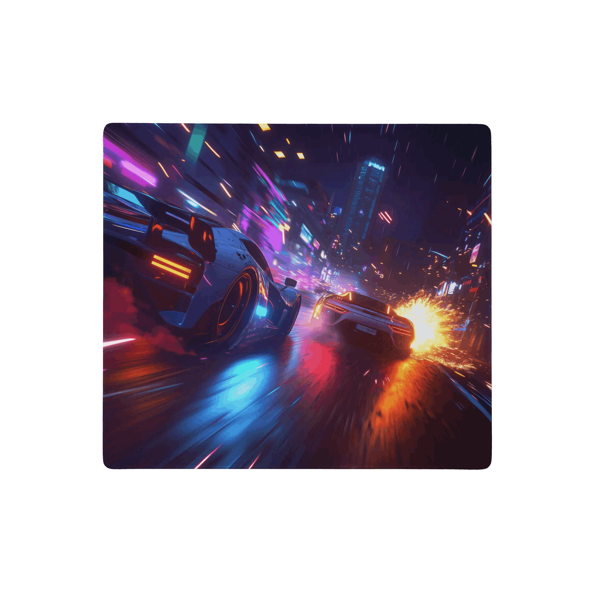 Tapis de souris gaming PadCraftStudio(tapis de souris)