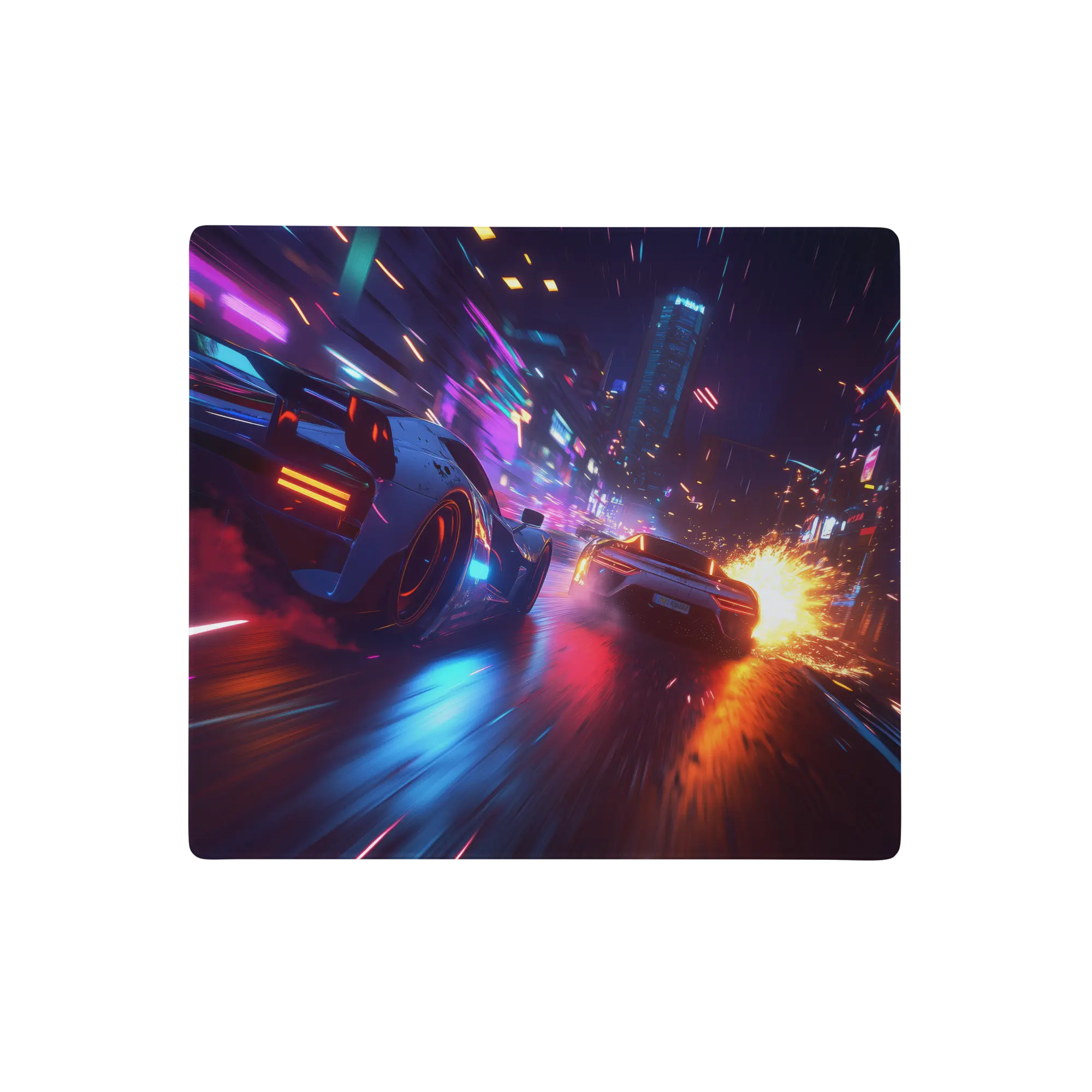 Tapis de souris gaming PadCraftStudio(tapis de souris)