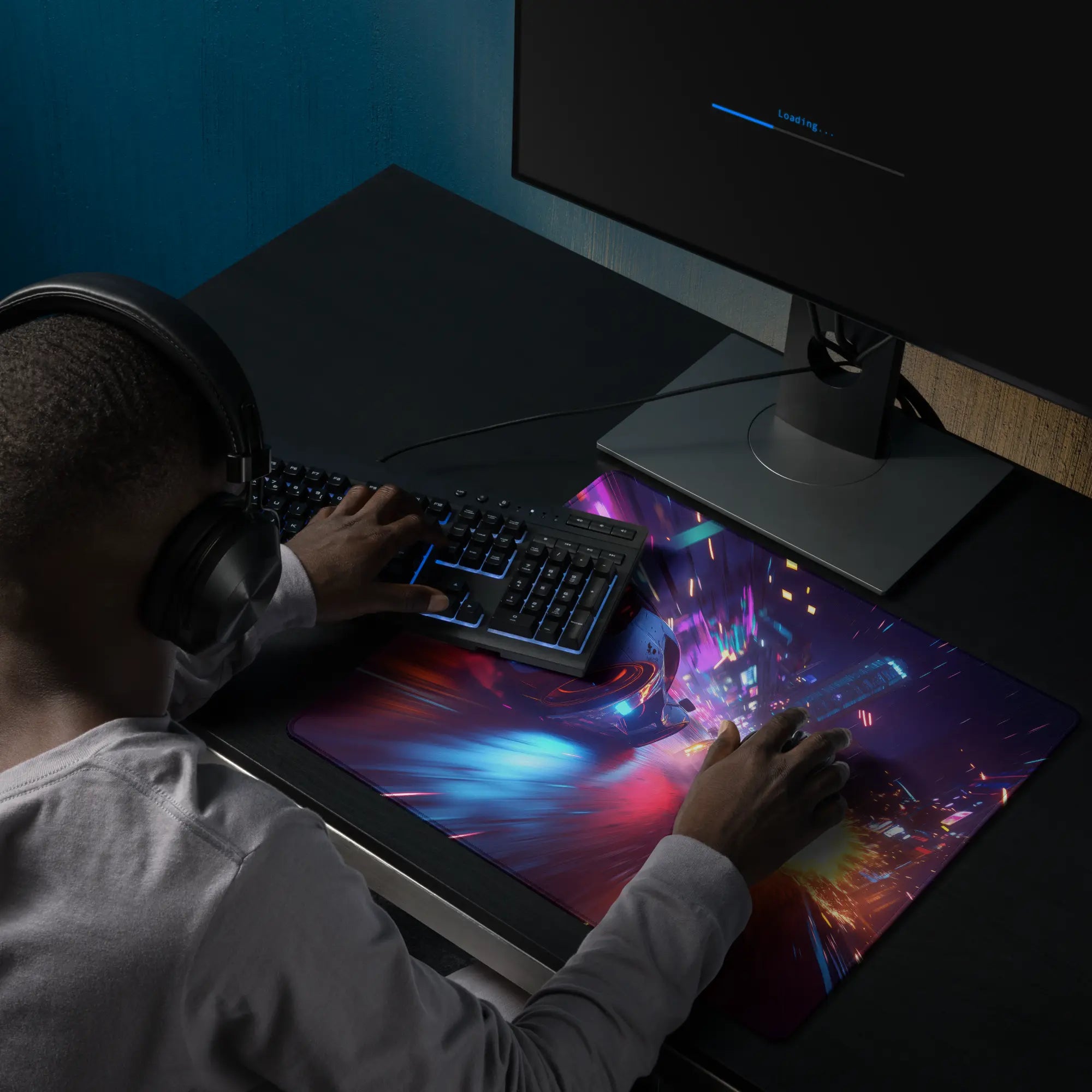 Tapis de souris gaming PadCraftStudio(tapis de souris)