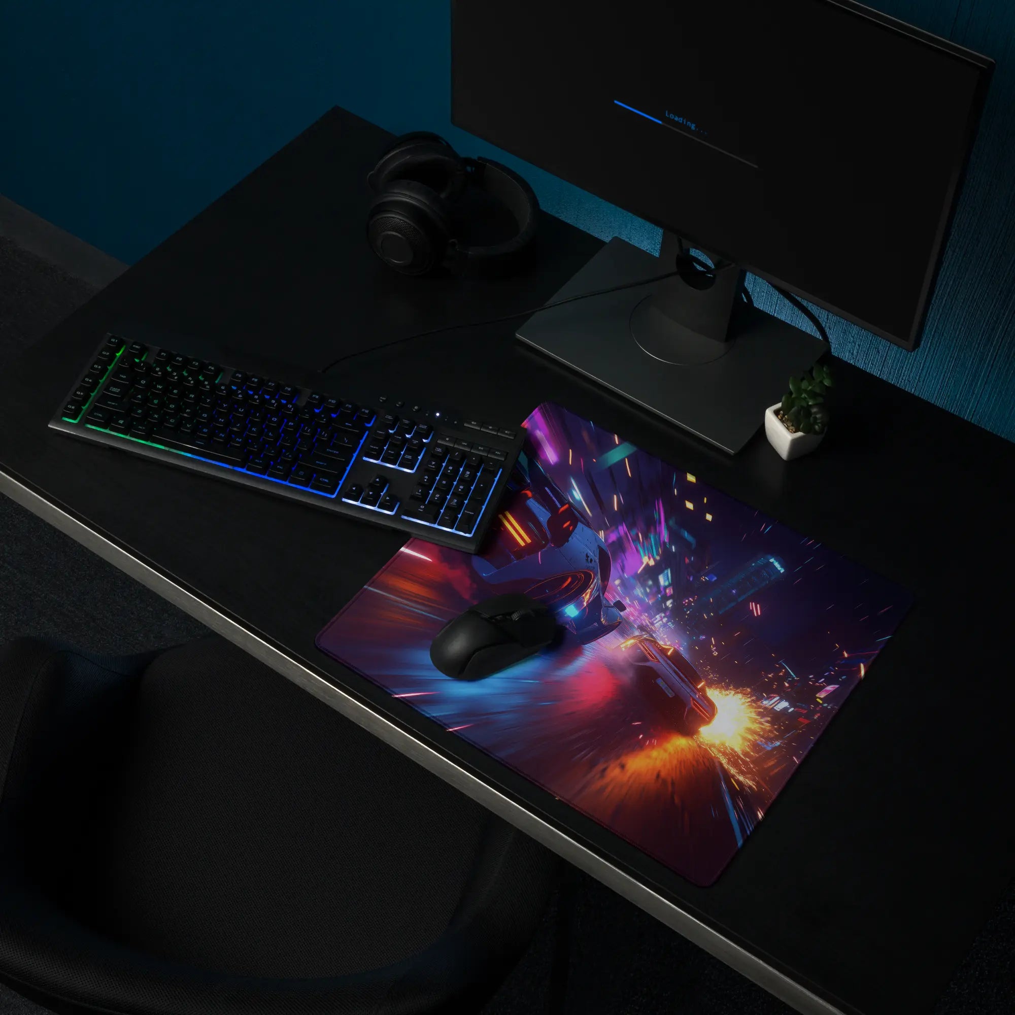 Tapis de souris gaming PadCraftStudio(tapis de souris)