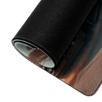 Tapis de souris gaming - Paysages d'ancienne ferme Américaine - PadCraftStudio