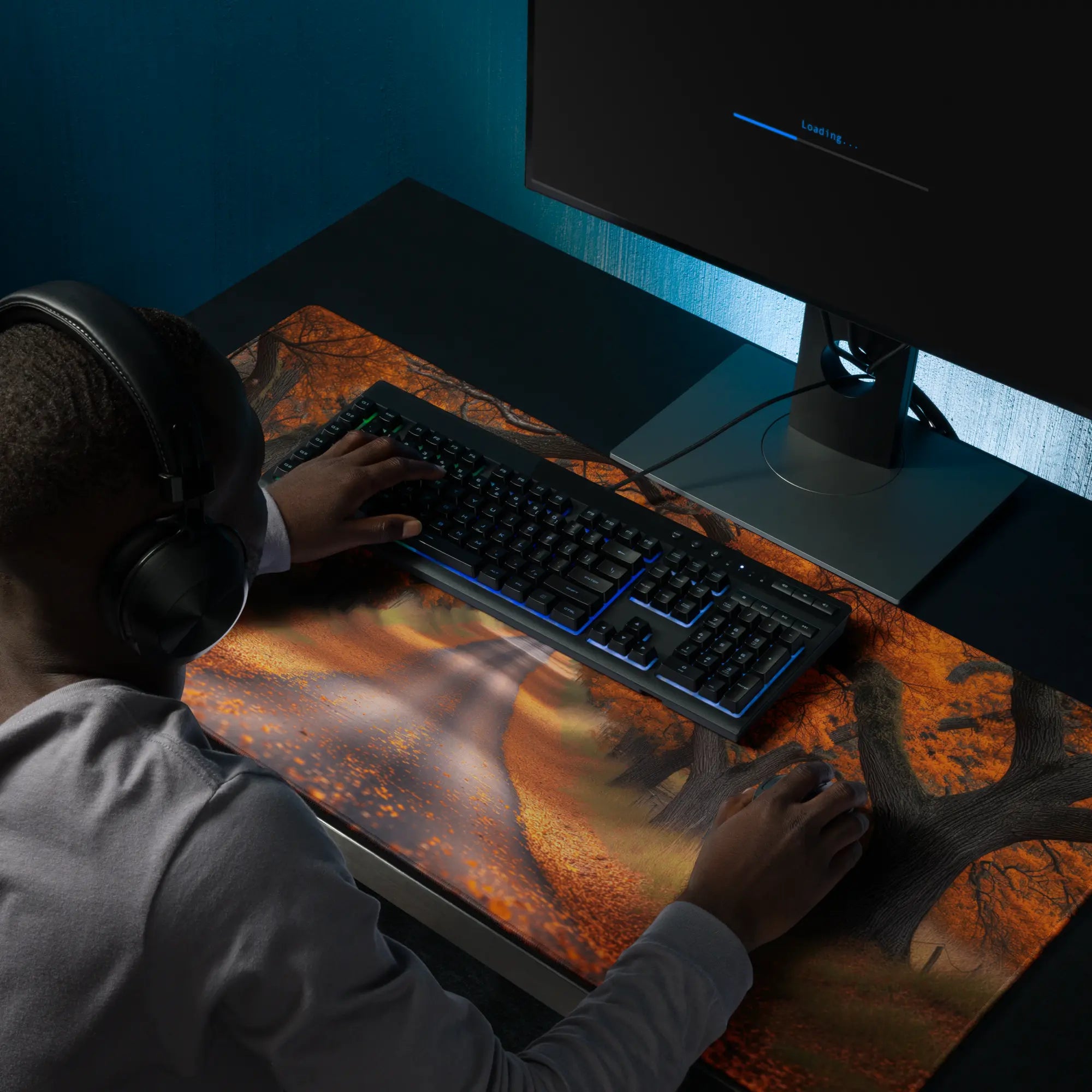 Tapis de souris gaming PadCraftStudio