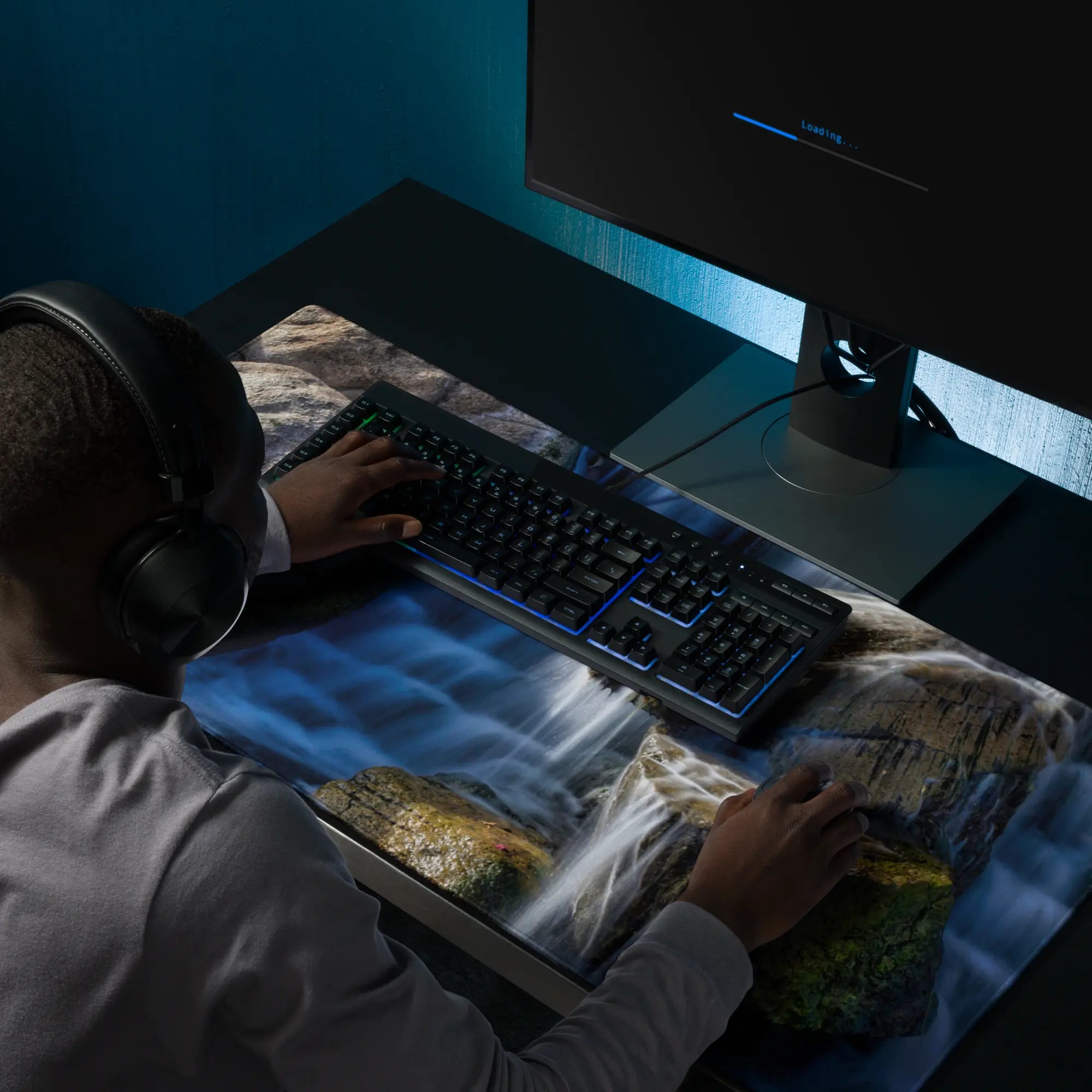 Tapis de souris gaming PadCraftStudio