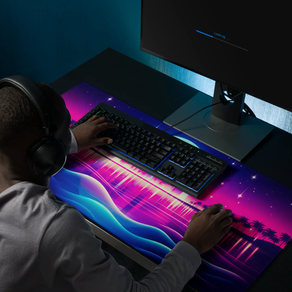 Tapis de souris gaming PadCraftStudio(tapis de souris)