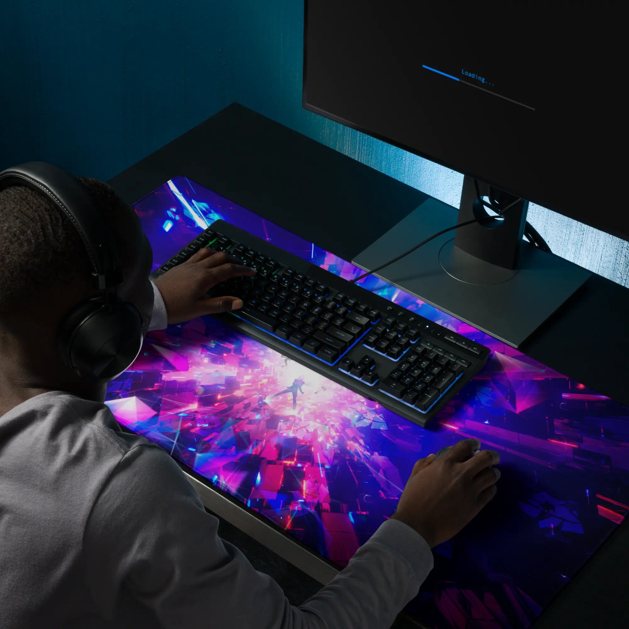 Tapis de souris gaming PadCraftStudio(tapis de souris)