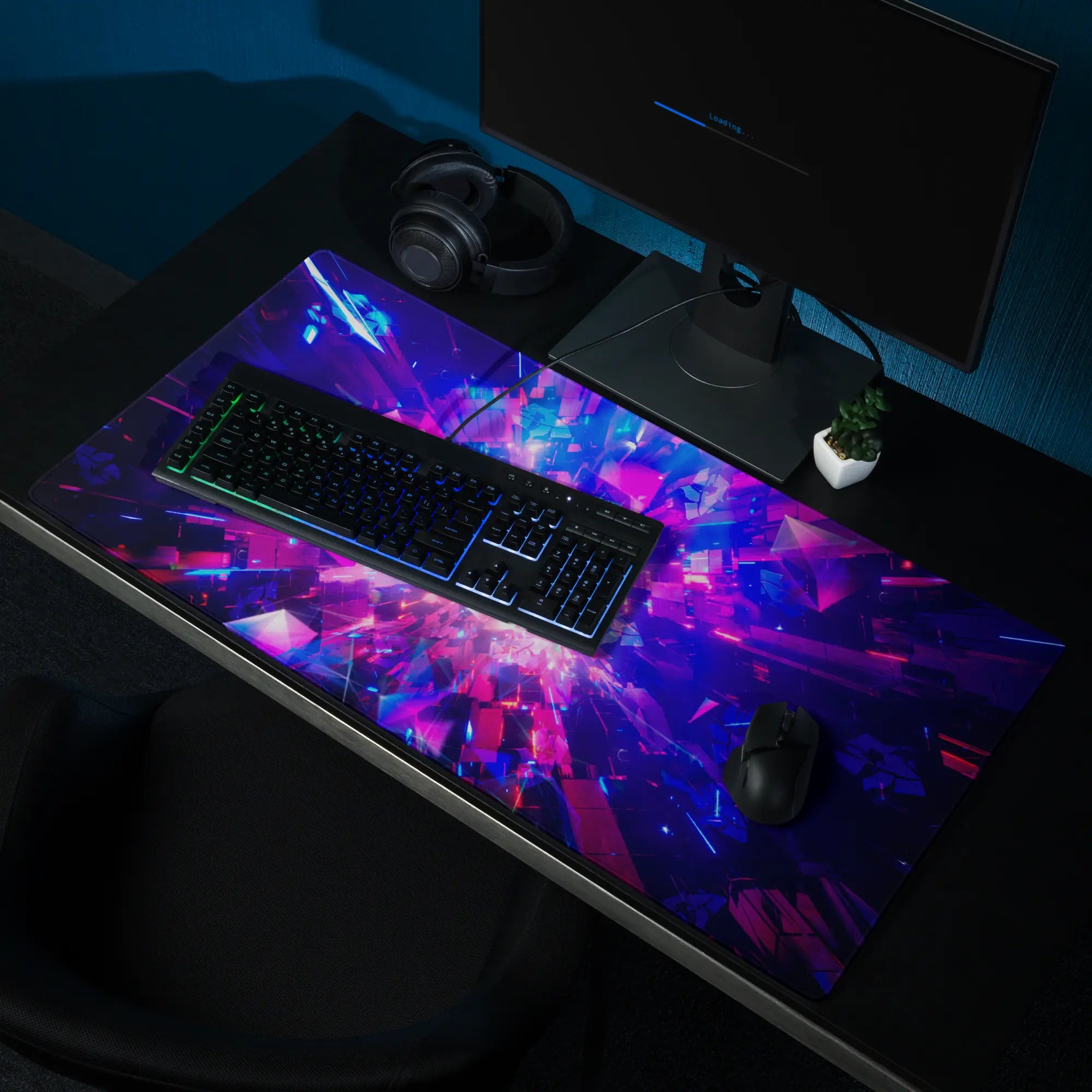 Tapis de souris gaming PadCraftStudio(tapis de souris)