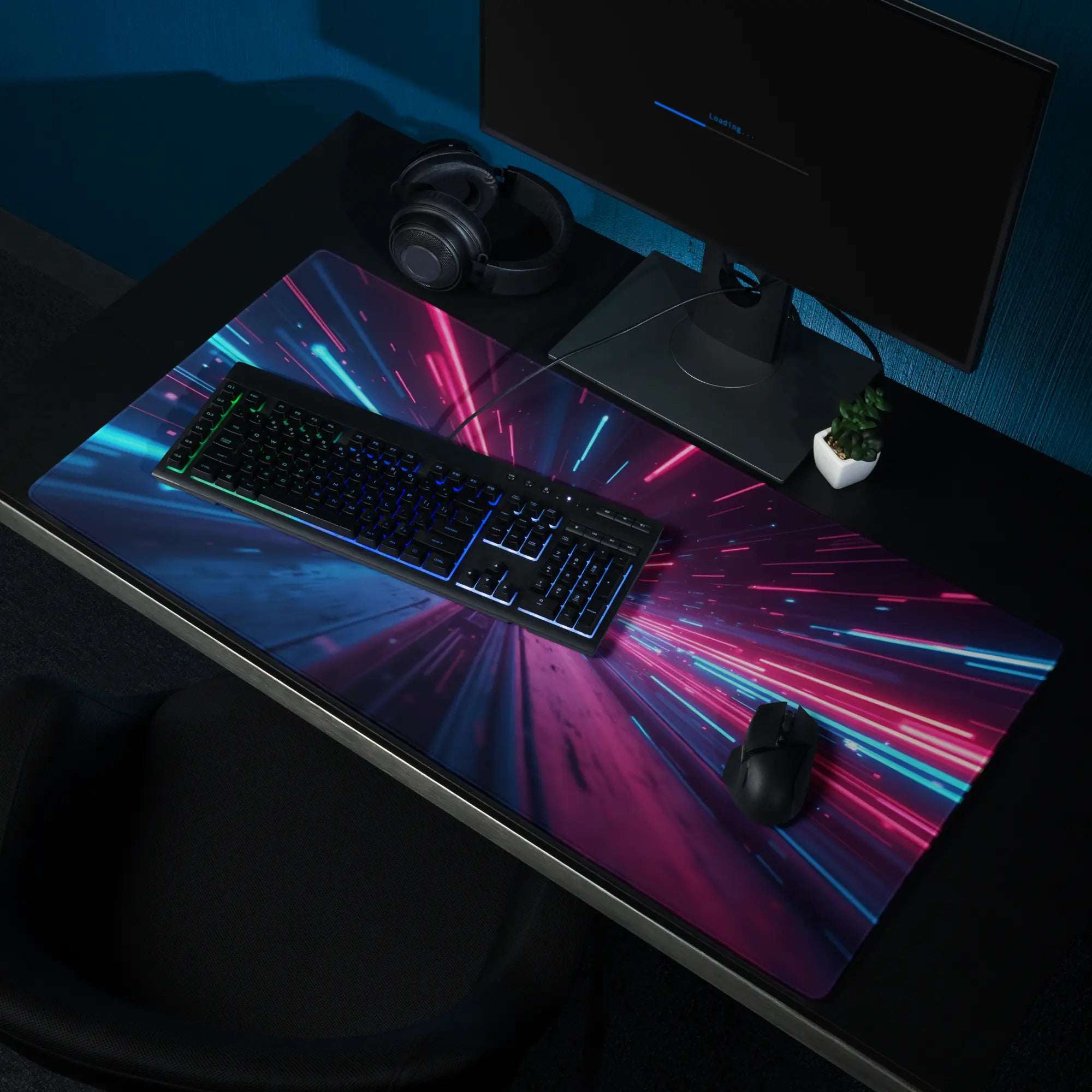 Tapis de souris gaming PadCraftStudio(tapis de souris)