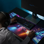 Tapis de souris gaming PadCraftStudio(tapis de souris)