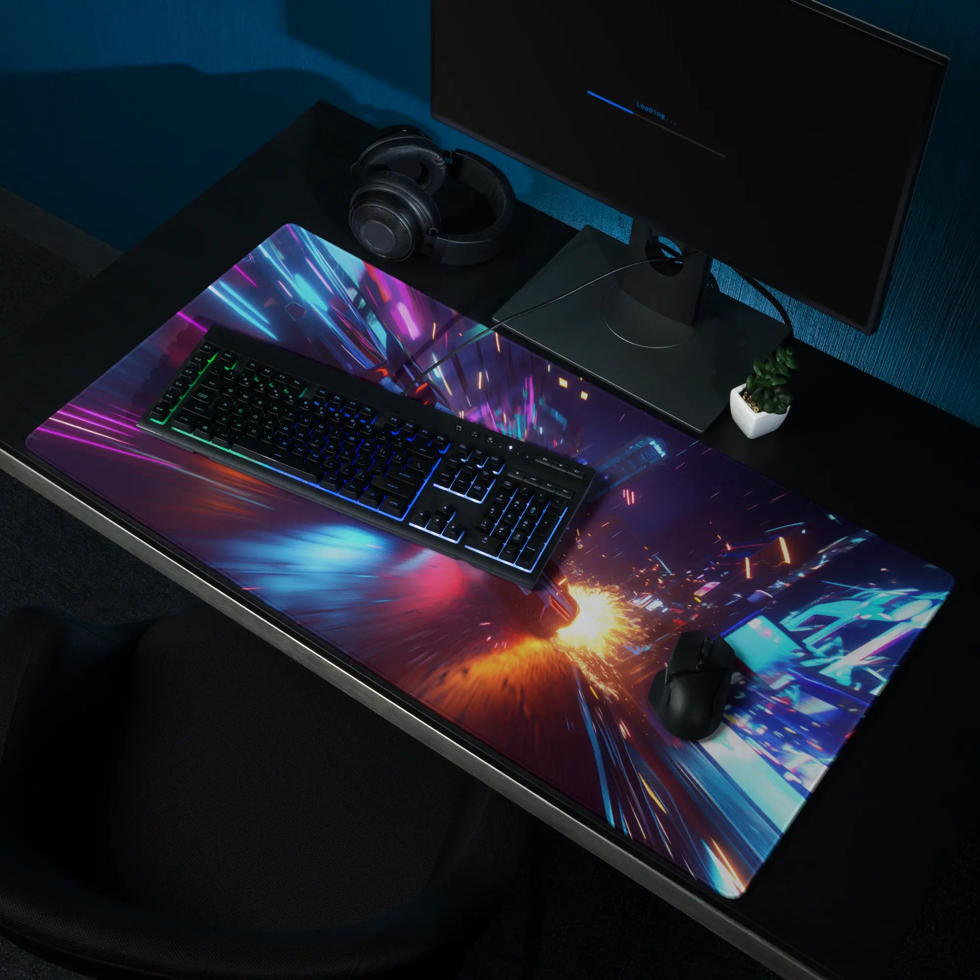 Tapis de souris gaming PadCraftStudio(tapis de souris)