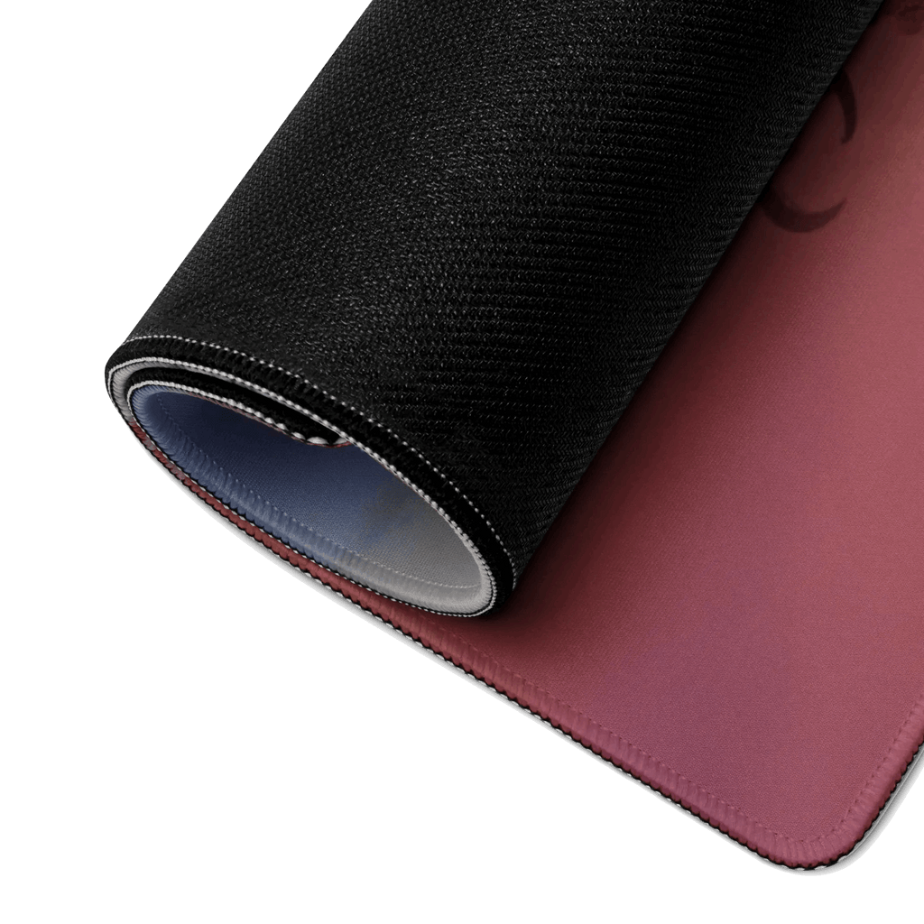 Tapis de souris gaming - Aigle en vol - PadCraftStudio