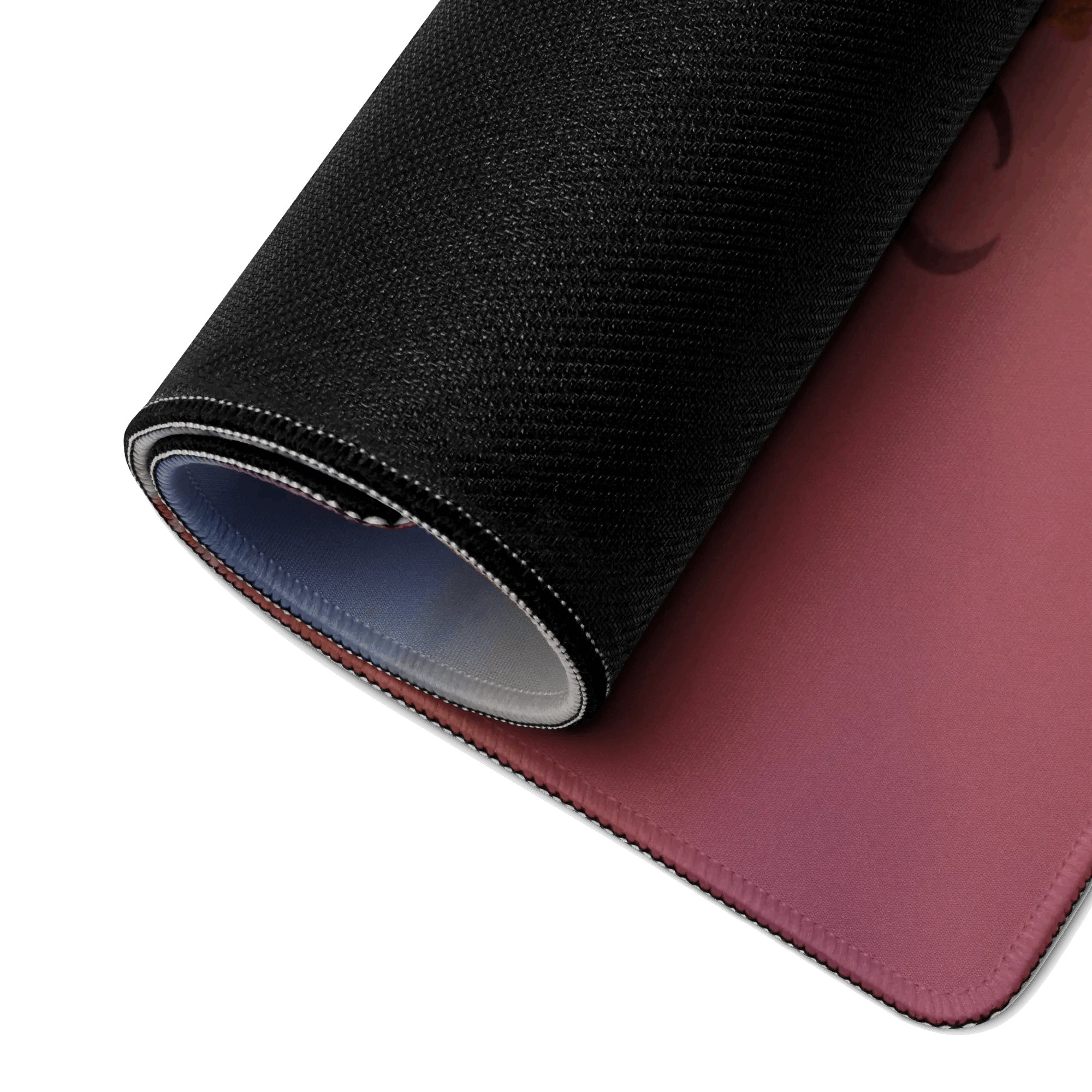 Tapis de souris gaming - Aigle en vol - PadCraftStudio